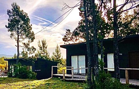 Proyecto turístico a orillas del río Trancura